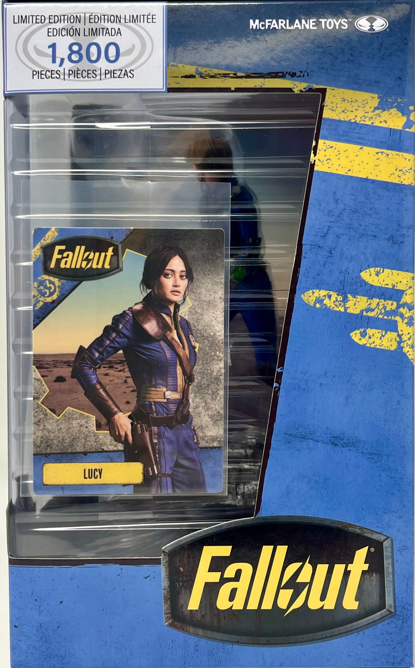 FALLOUT LUCY (BLOODY)