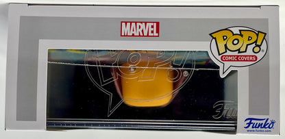 Funko Pop! Comic Cover Marvel: X-Men - Wolverine PX Previews Exclusive #26