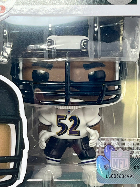 Funko Pop! NFL Legends Baltimore Ravens Ray Lewis Pop! Vinyl Figure #246