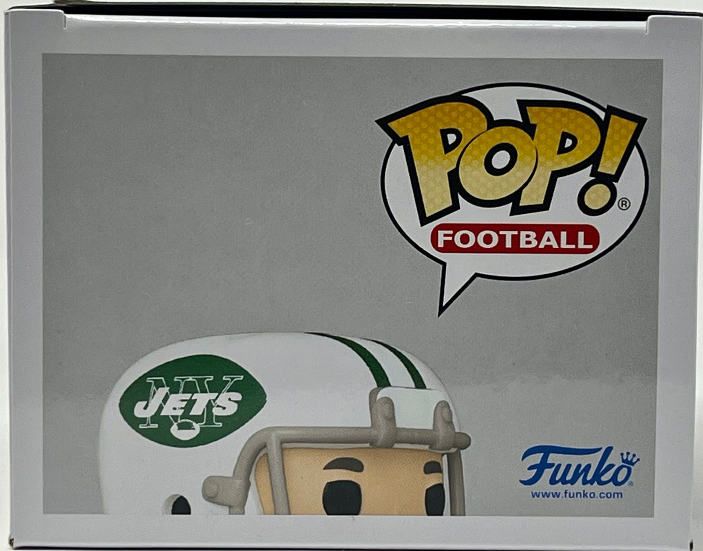 Funko Pop NFL Officially Licensed Star New York Jets Joe Namath #245
