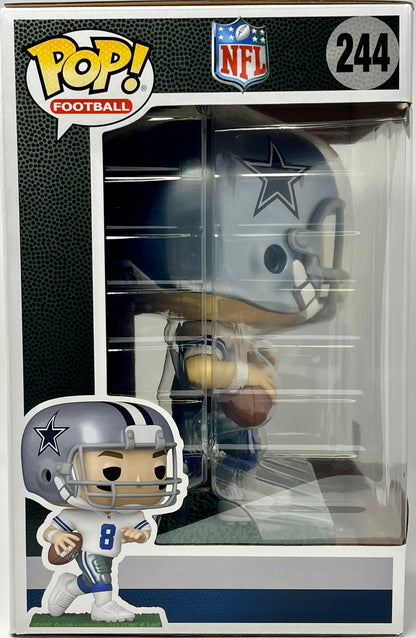 Funko POP NFL Officially Licensed Legends: Dallas Cowboys Troy Aikman 10"
