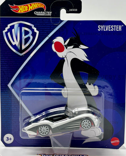 Hot Wheels Looney Tunes Sylvester Character Car