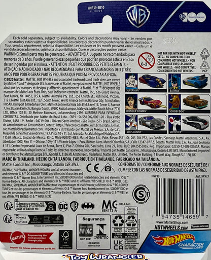 Hot Wheels Character Cars Batman