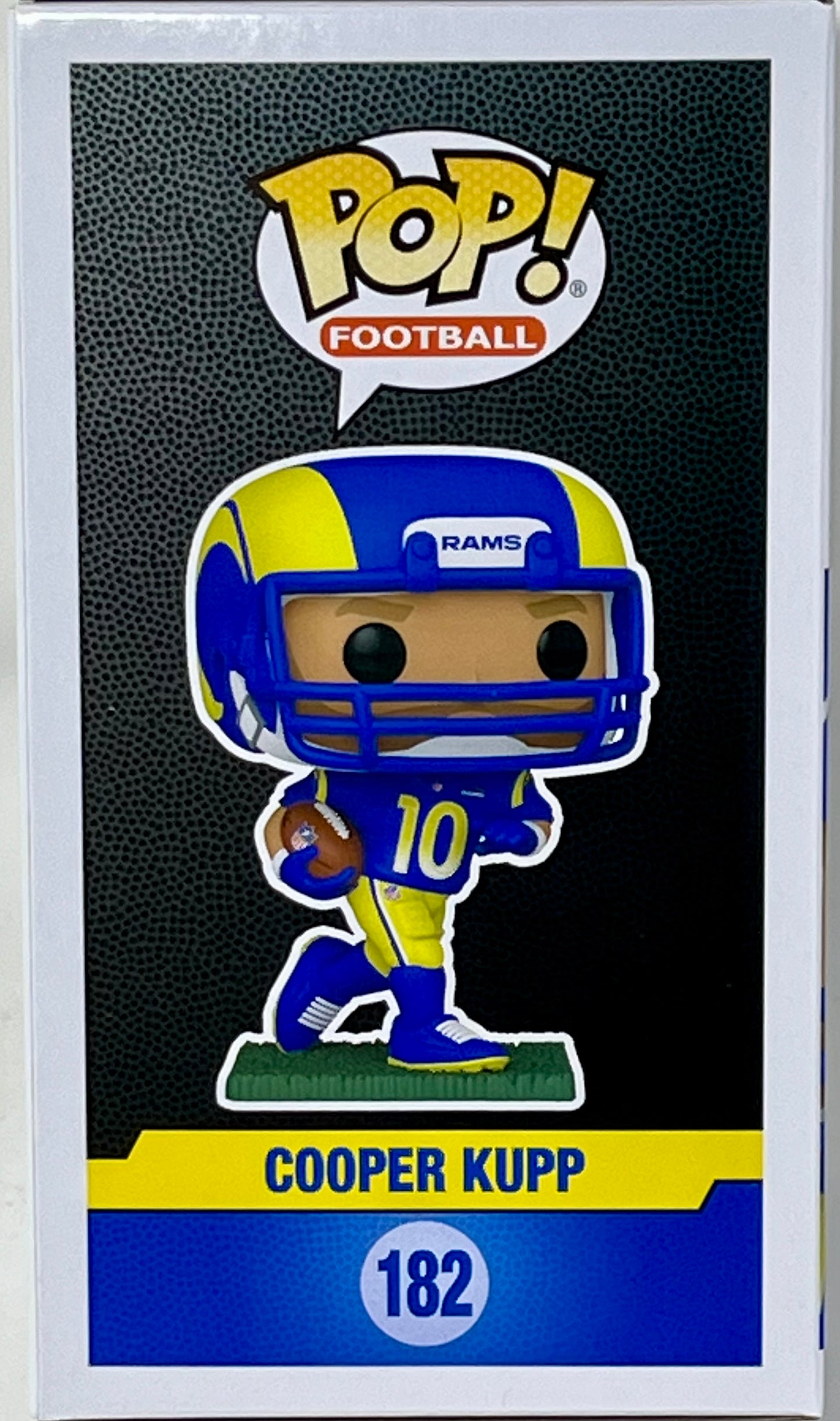 FUNKO POP! NFL: Rams - Cooper Kupp, Funko