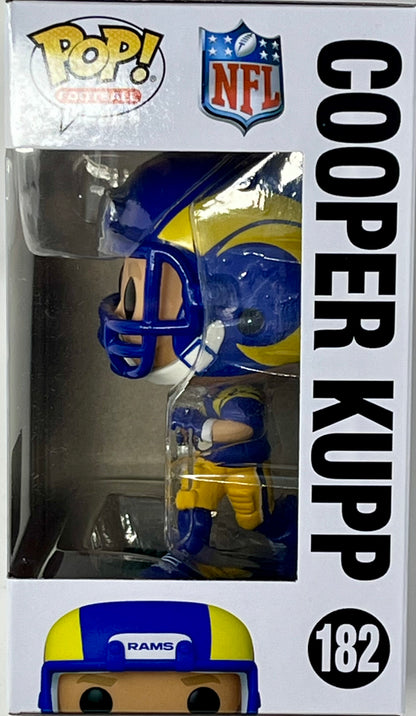 FUNKO POP! NFL: Rams - Cooper Kupp, Funko