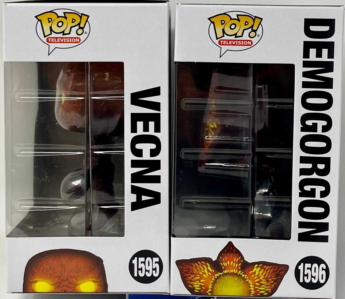 Funko Pop! Vecna and Demogorgon Stranger Things Rift Pop! Vinyl Figure Set of 2