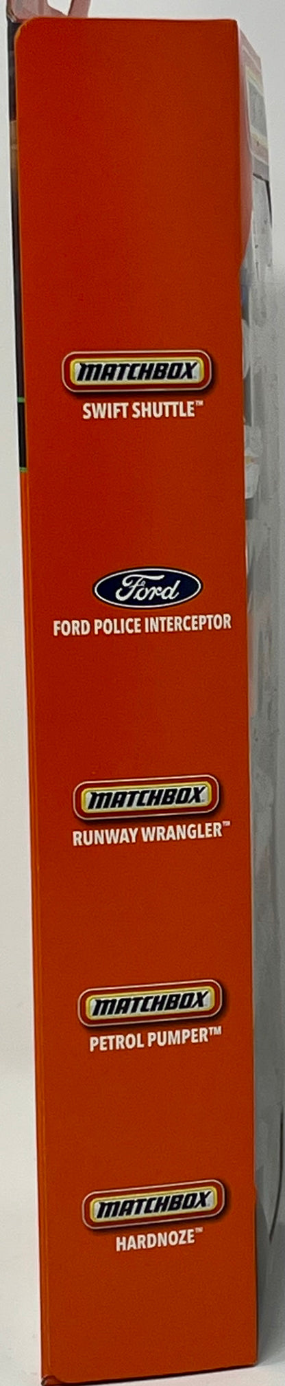 Matchbox MBX Airport II 5 Pack