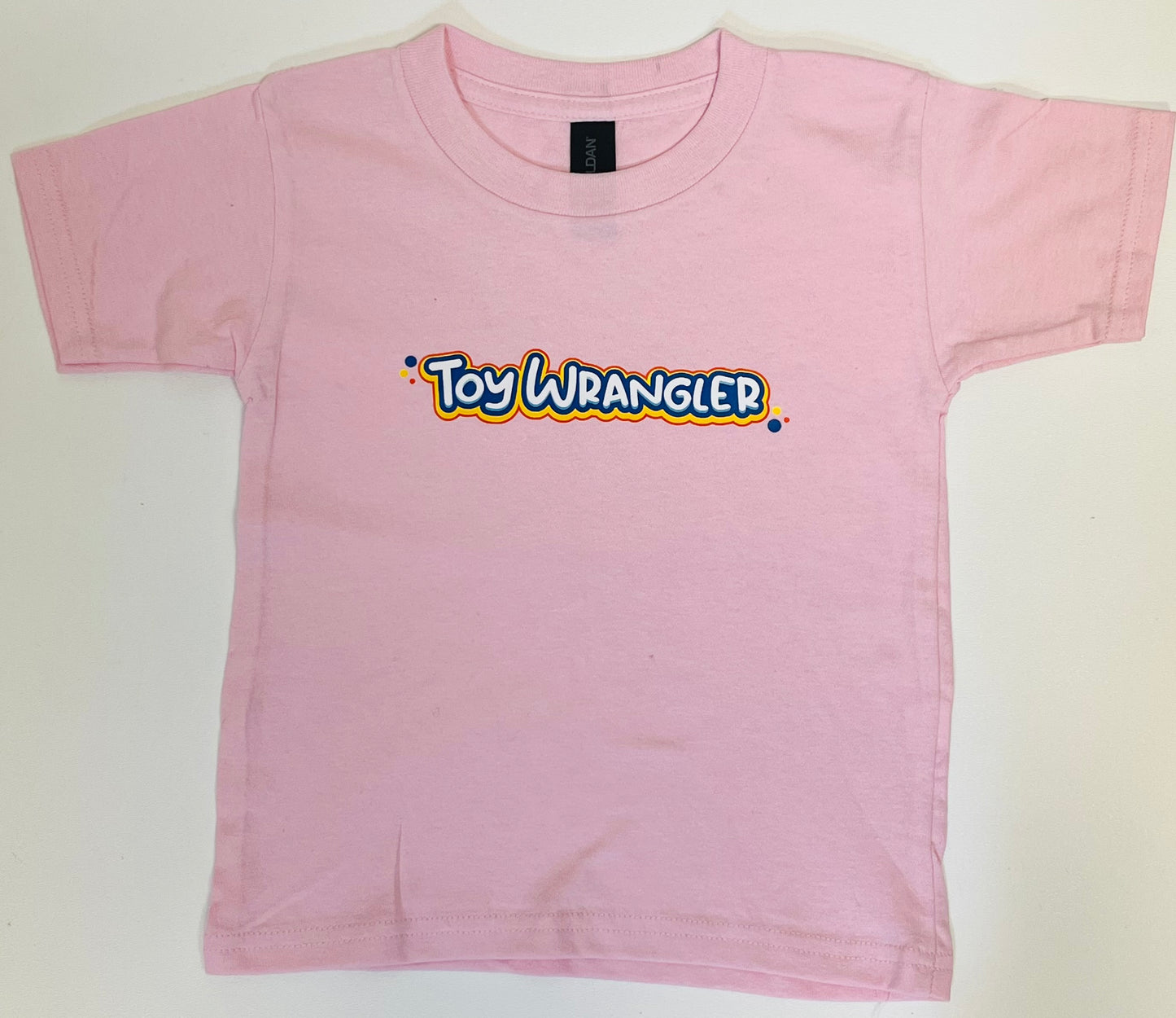 Toy Wrangler Youth T-Shirt