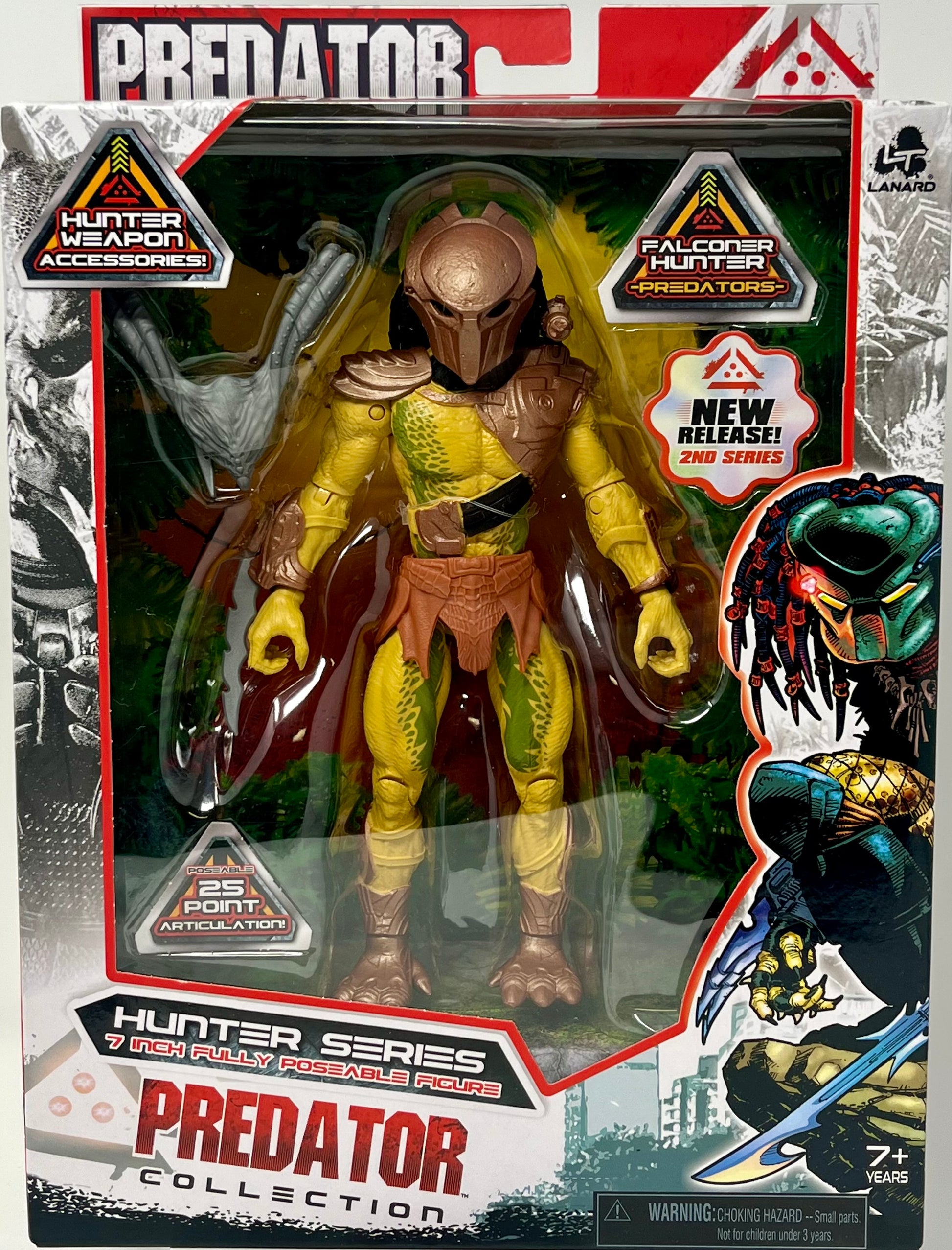 Une figurine Predator pour votre collection - Myth Factory Une figurine Predator pour votre collection - Myth Factory