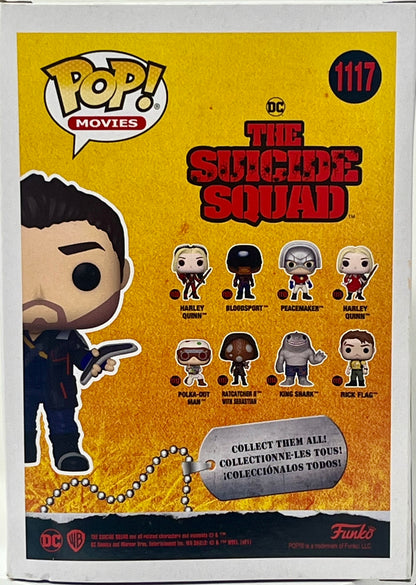 The Suicide Squad Captain Boomerang Pop