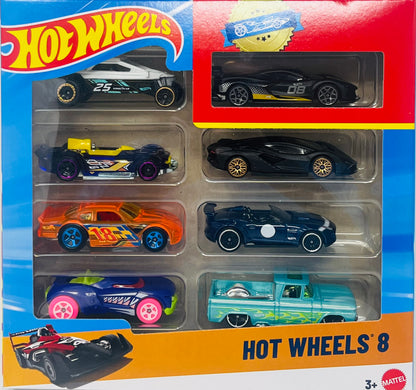 Hot Wheels 8 Pack You Will Receive The Exact Item Shown in Photos 1