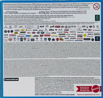Hot Wheels 8 Pack You Will Receive The Exact Item Shown in Photos 1