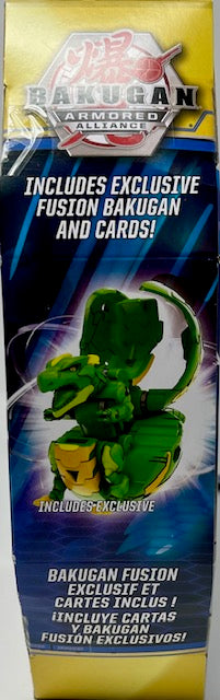 Bakugan Armored Alliance Fusion Battle Bundle