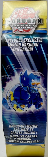 Bakugan Armored Alliance Fusion Battle Bundle