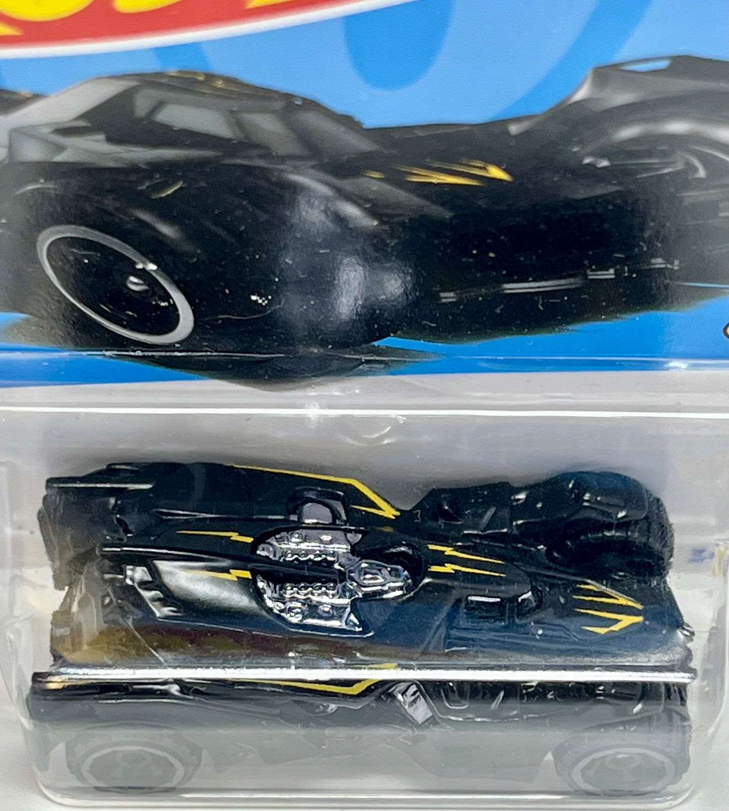 Hot Wheels Batman Arkham Knight Batmobile, Batman 4/5 [Black] 149/250