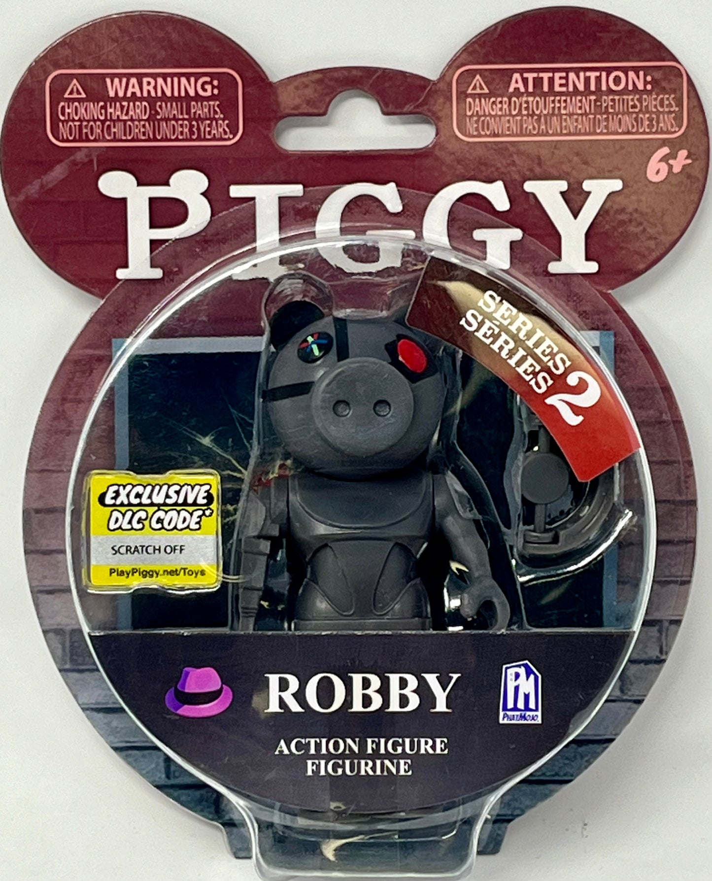 PIGGY - Robby Series 2 3.5