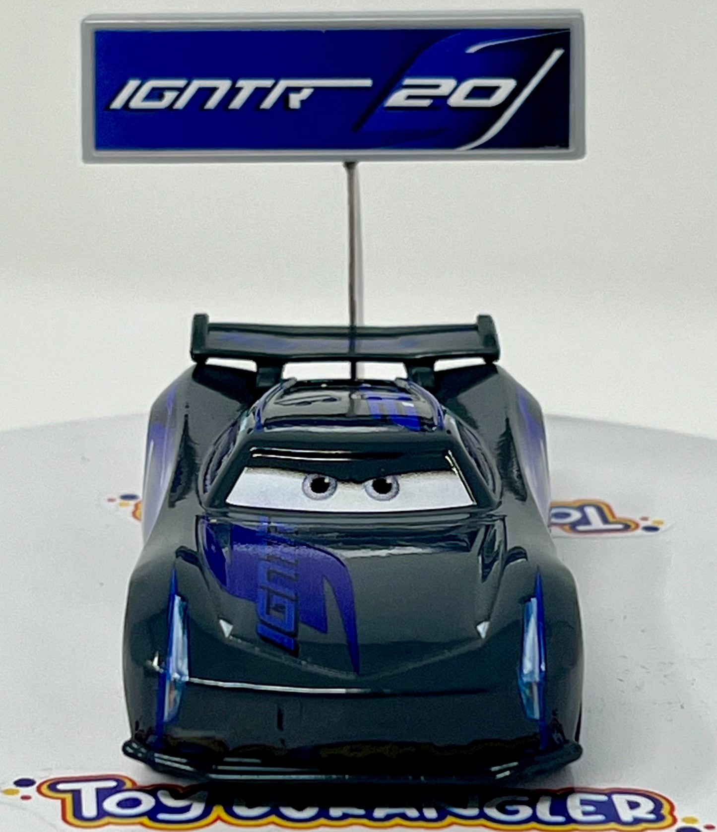 Disney Pixar Cars Nascar JACKSON STORM #20