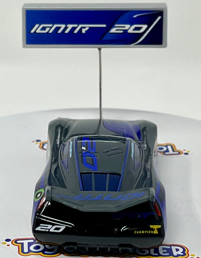 Disney Pixar Cars Nascar JACKSON STORM #20