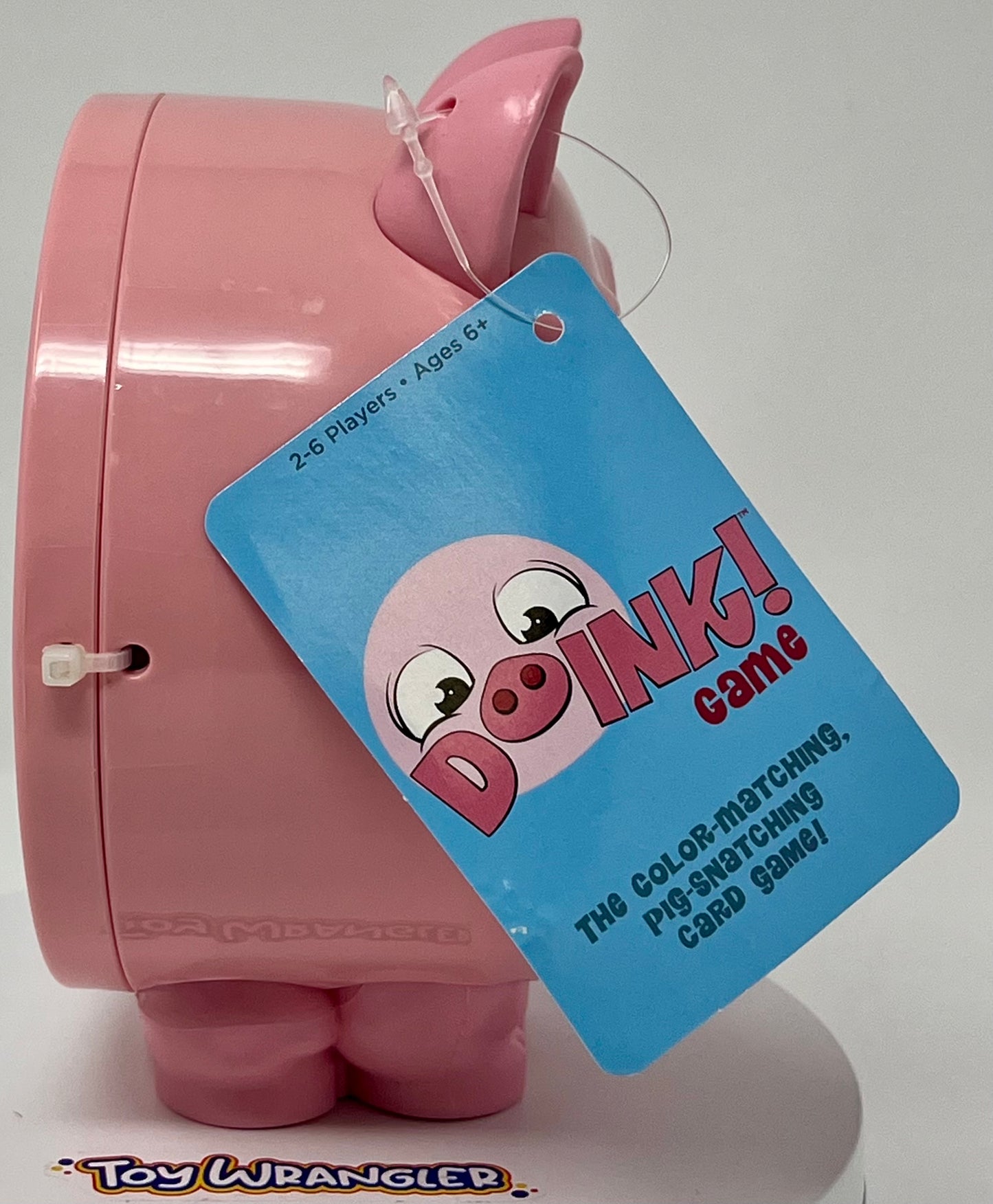 Doink, Color-Matching, Pig-Snatching Card Game!