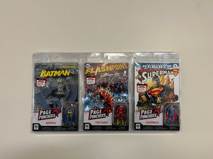 Toy Wrangler Adjustable Display Shelf for Diecast Cars, Comic Books, Pokemon card, Action Figures, Dolls, Record Album Covers, Photos, Poster and More