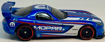 Hot Wheels MOPAR Dodge Viper SRT10 ACR with Protector