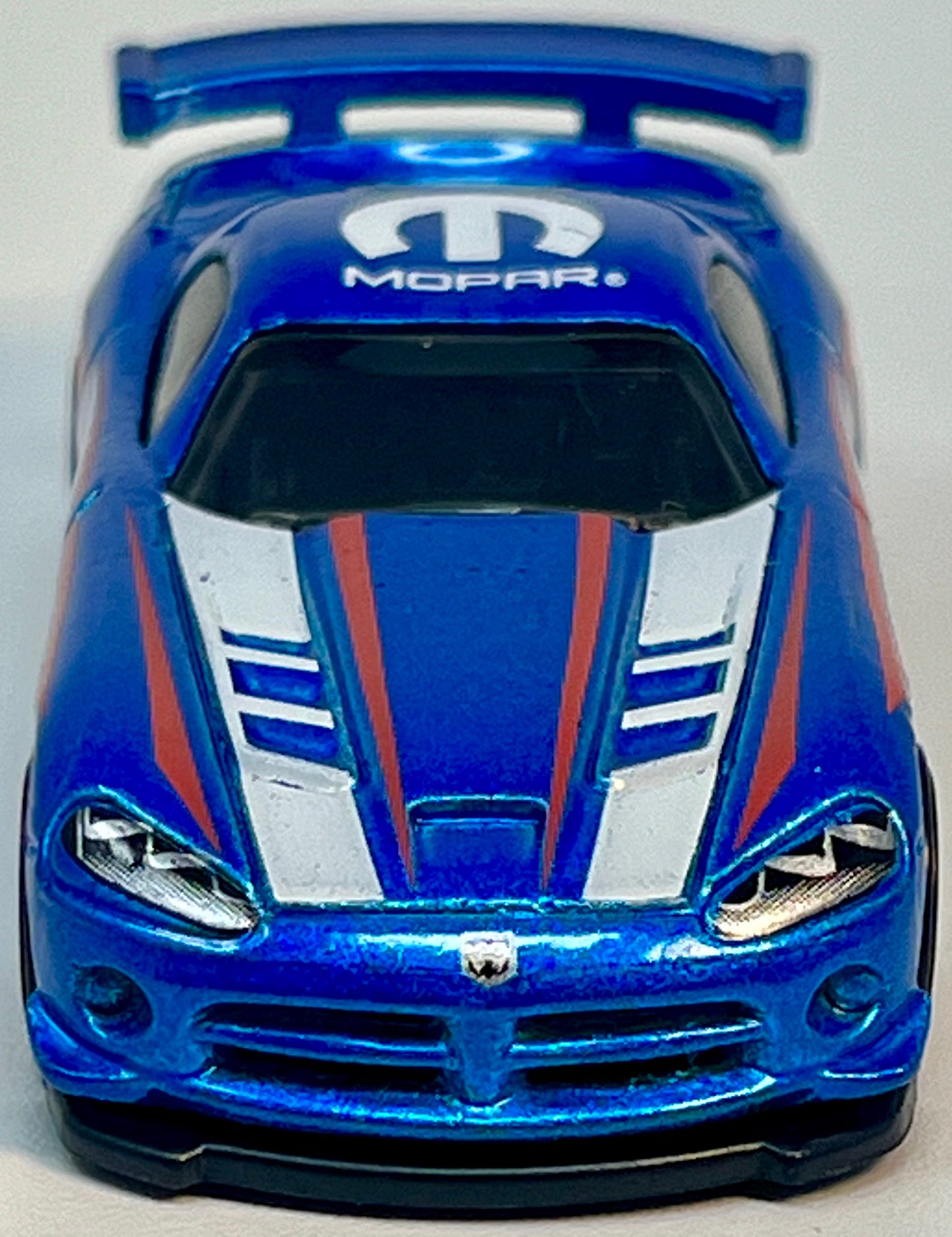 Hot Wheels MOPAR Dodge Viper SRT10 ACR with Protector
