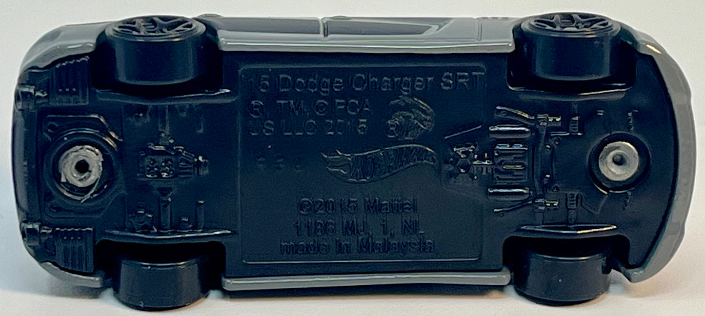 Hot Wheels MOPAR '15 Dodge Charger SRT with Protector