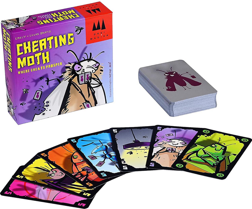 Cheating Moth