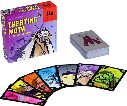 Cheating Moth