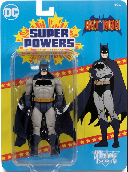 DC McFarlane Super Powers Batman (The Dark Knight Returns)