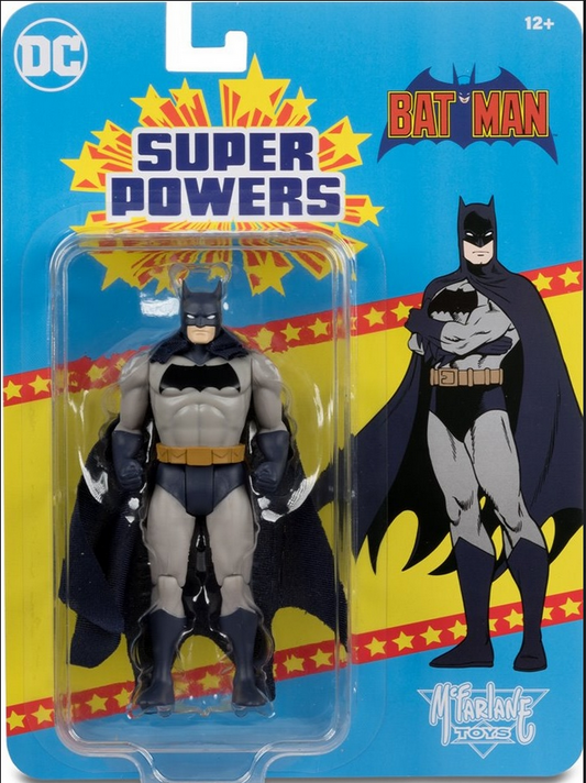 DC McFarlane Super Powers Batman (The Dark Knight Returns)