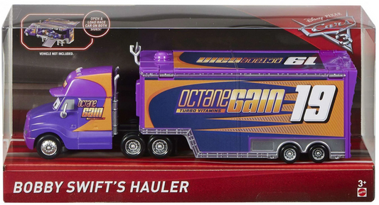 Disney/Pixar Cars 3 Bobby Swift's Hauler Die-cast Vehicle