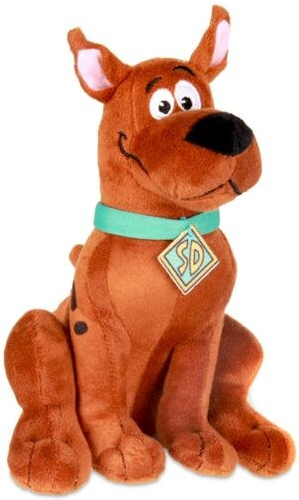SCOOBY DOO 7" PLUSH SMALL