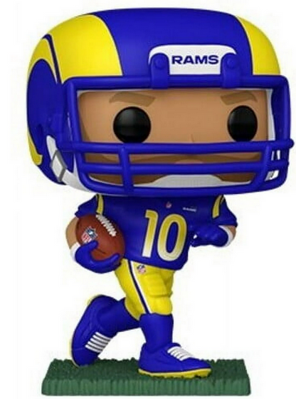 FUNKO POP! NFL: Rams - Cooper Kupp, Funko