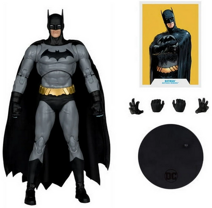 Batman (Batman: Reborn) 7" Figure - McFarlane Toys