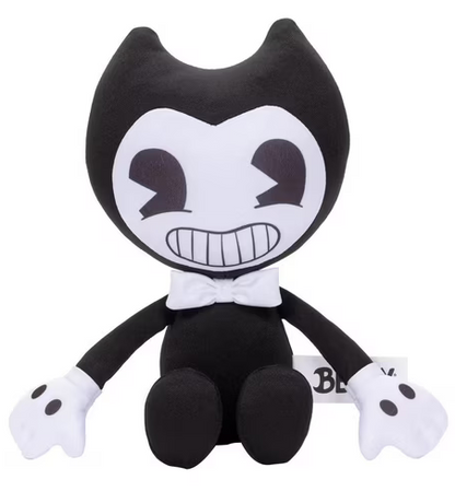 Bendy 9 Inch Plush - Cartoon Bendy