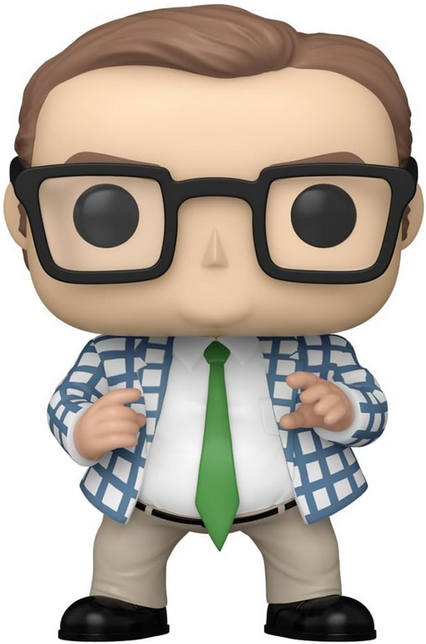 Funko Pop! SNL: Saturday Night Live 50th Anniversary - Matt Foley with Protector