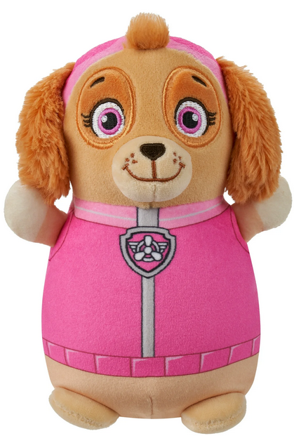 Squishmallows Original Paw Patrol 6 inch Skye HugMees - Child's Ultra Soft Stuffed Plush Toy