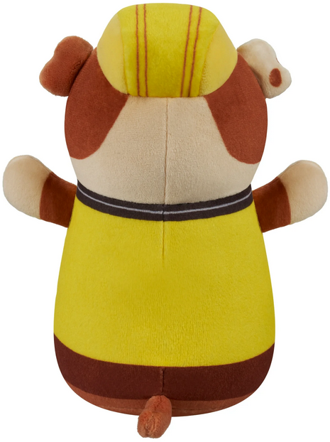 6" Squishmallow Rubble Hugmees