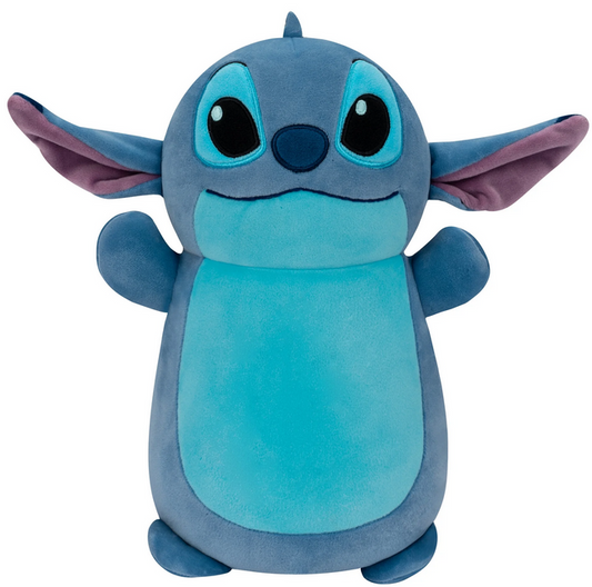 Squishmallows Original Stitch - 6 inch HugMees - Child's Ultra Soft Stuffed Plush Toy