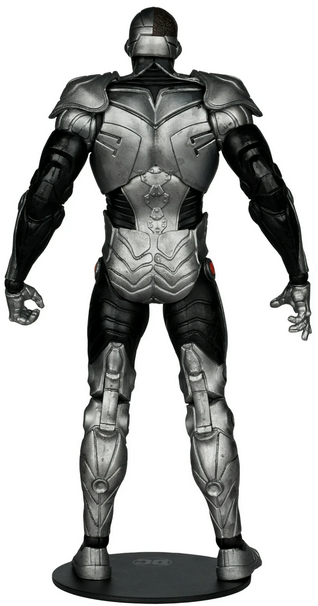 Dc Multiverse 7in Action Figure Cyborg McFarlane Toys