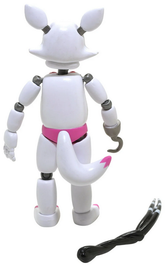 Funko 5" Articulated Action Figure: Five Nights at Freddy's - Funtime Foxy