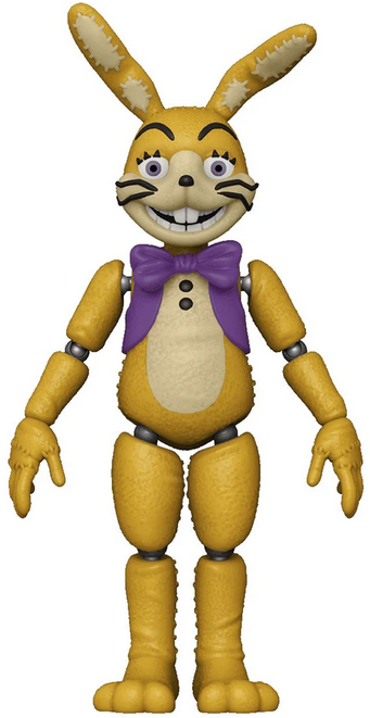 Five Nights At Freddy's Glitchtrap