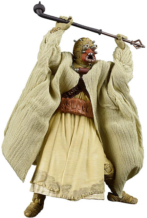 Star Wars Black Series Archive Tusken Raider 6-inch Action Figure