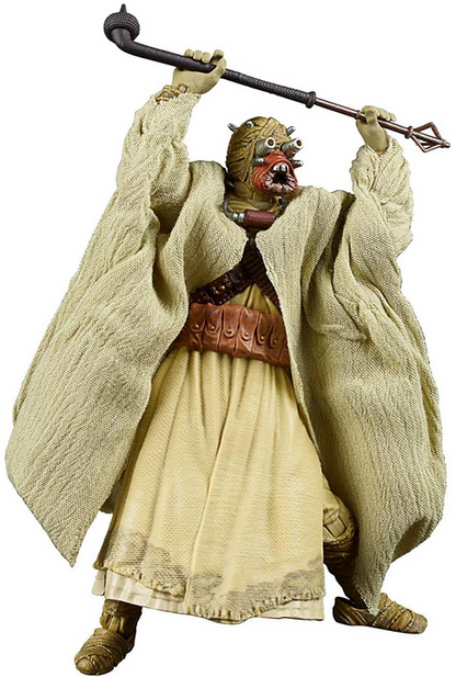 Star Wars Black Series Archive Tusken Raider 6-inch Action Figure