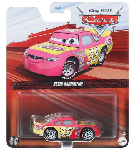 Disney Cars Kevin Racingtire