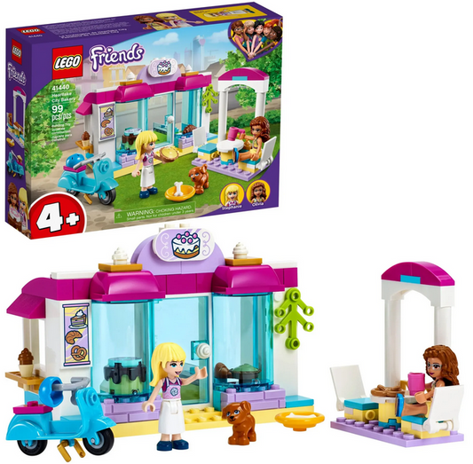 LEGO Friends Heartlake City Bakery 41440