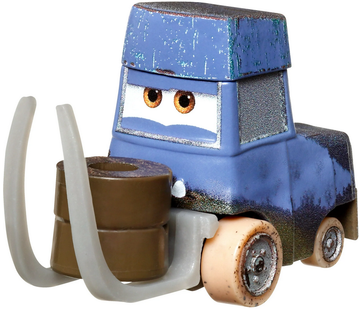 Disney Pixar Cars Pitstoposaurus Die-Cast Toy Character Car, 1:55 Scale Collectible Vehicle