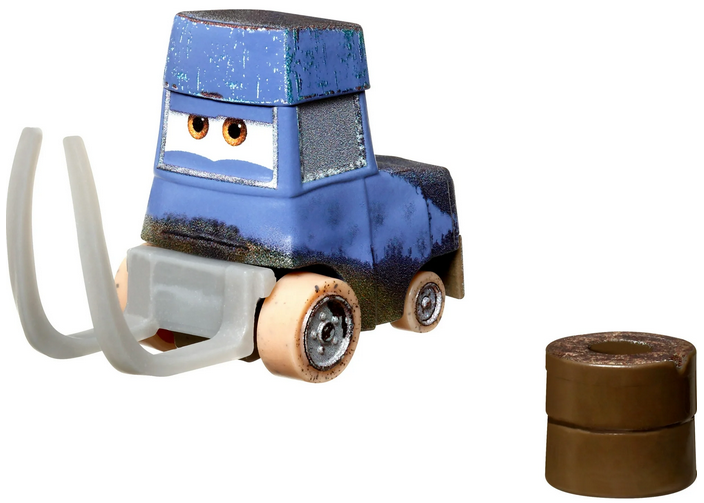 Disney Pixar Cars Pitstoposaurus Die-Cast Toy Character Car, 1:55 Scale Collectible Vehicle