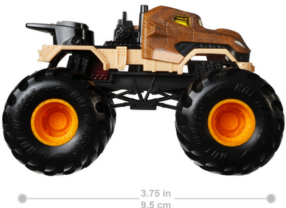 Hot Wheels Monster Trucks Tyrannosaurus Rex Oversized